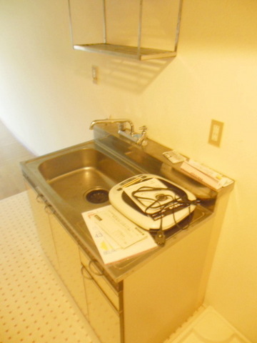 Kitchen. I am happy there is cooking heater IH