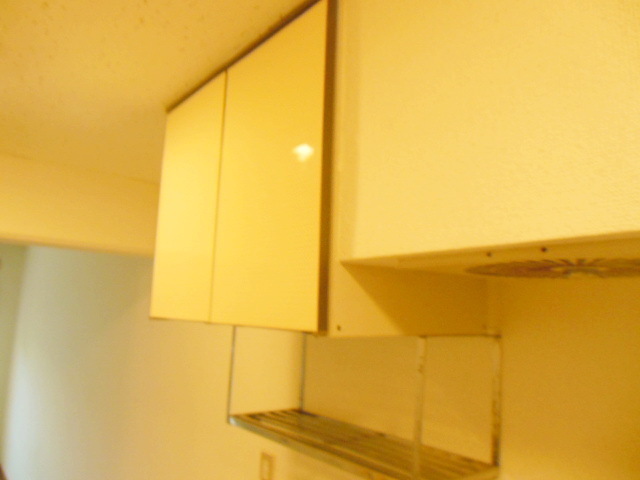 Other Equipment. Gentle care of the upper receiving of kitchen