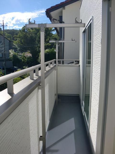 Balcony. Local (10 May 2013) Shooting