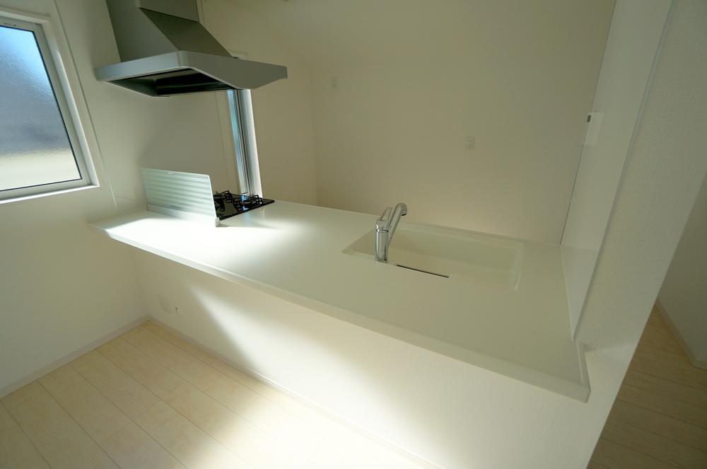 Kitchen. 1 Building kitchen