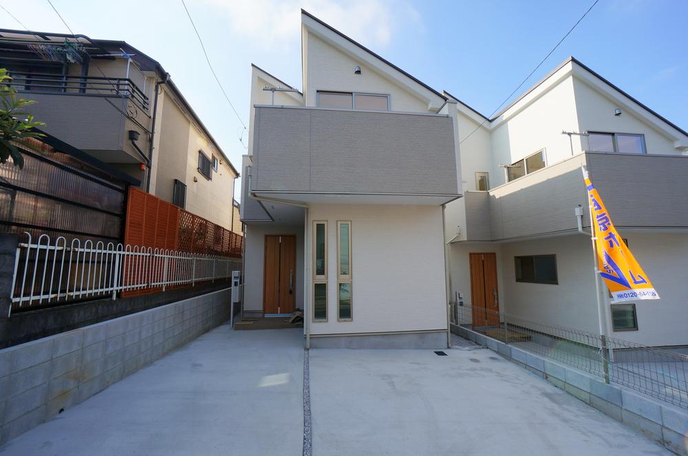 Local appearance photo. Building 3 Exterior Photos