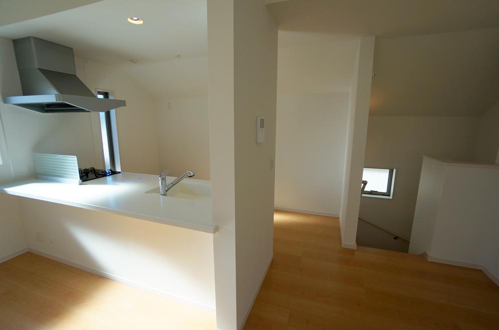 Living. Building 3 living