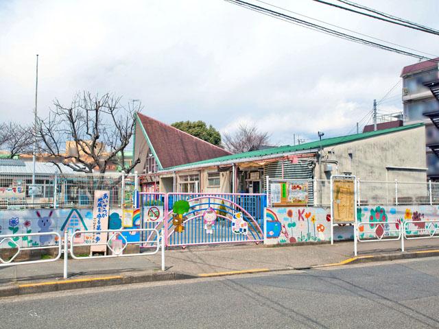 kindergarten ・ Nursery. 750m up to municipal third kindergarten