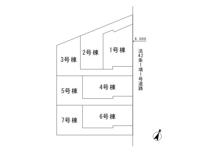 Compartment figure. 37,800,000 yen, 3LDK + S (storeroom), Land area 102.11 sq m , Building area 87.77 sq m