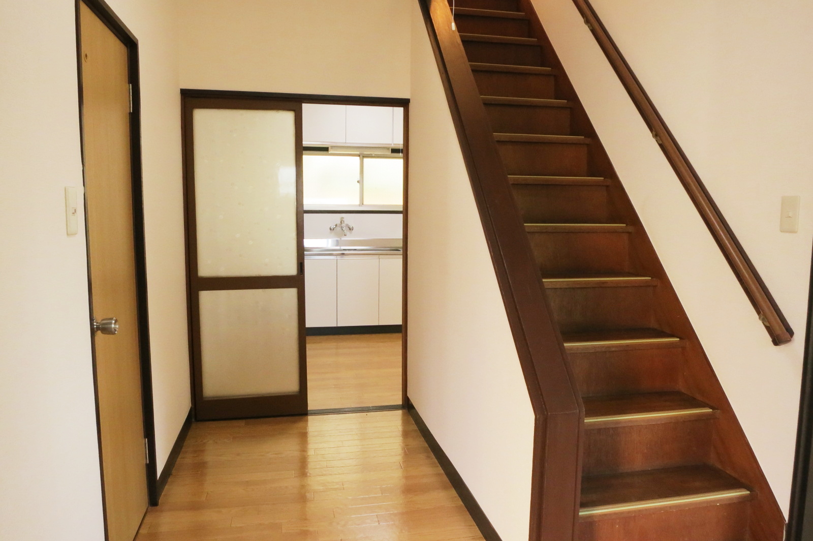 Other room space. Entrance hall, Staircase, Corridor