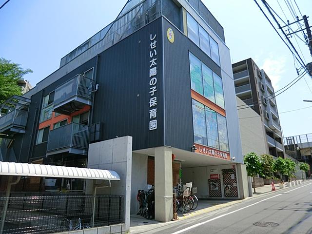 kindergarten ・ Nursery. Ichii 720m until the child nursery of the sun