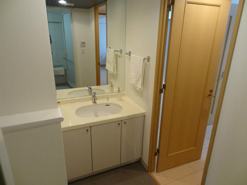 Wash basin, toilet. Indoor (12 May 2013) Shooting