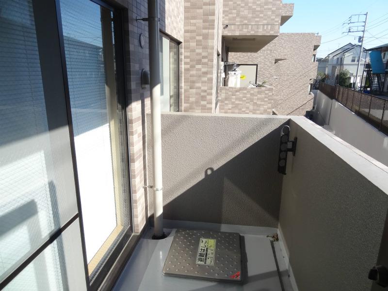 Balcony. Indoor (12 May 2013) Shooting