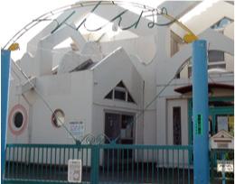 kindergarten ・ Nursery. 1270m until Jimbo nursery to get