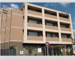 Hospital. 780m until the medical corporation Association AoShigerukai Grace hospital