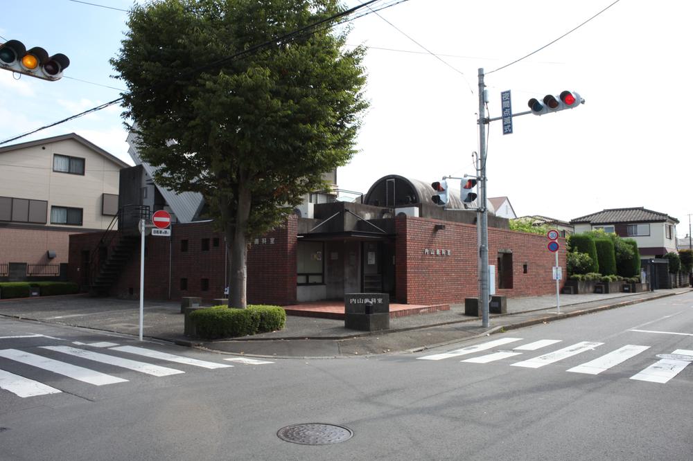 Hospital. 1500m until Uchiyama dentistry