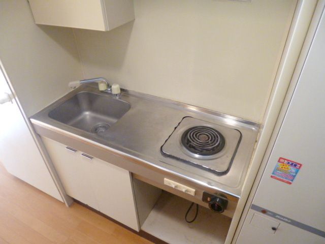 Kitchen. System kitchen