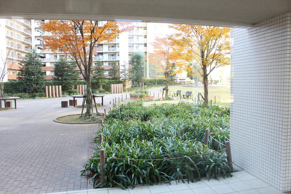 Other common areas. Common areas