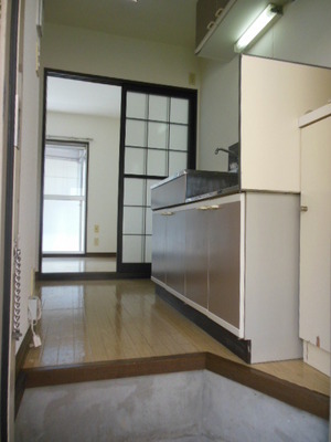 Entrance. Entrance space Look, Be enough