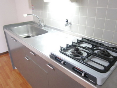 Kitchen. ☆ Spacious kitchen ☆