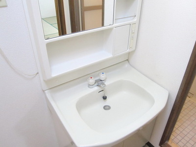 Washroom. ☆ Independent wash basin ☆