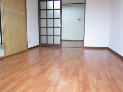 Living and room. ☆ Western-style rooms ☆