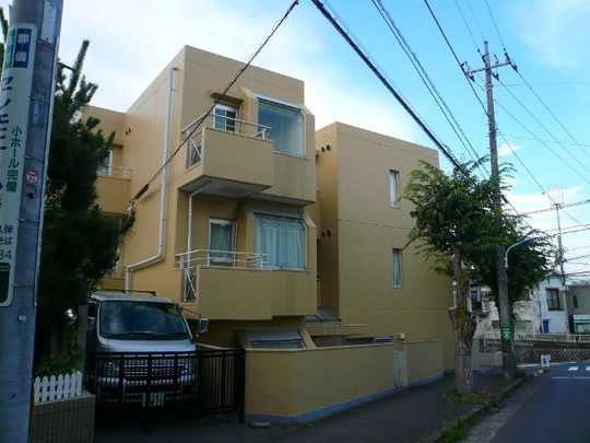 Local appearance photo. Appearance (south side)