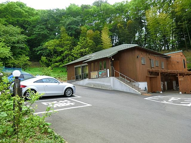 Hospital. Nanping 819m up the mountain clinic