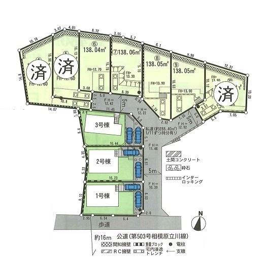 The entire compartment Figure