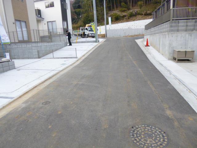 Local photos, including front road