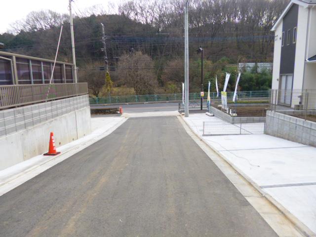 Local photos, including front road