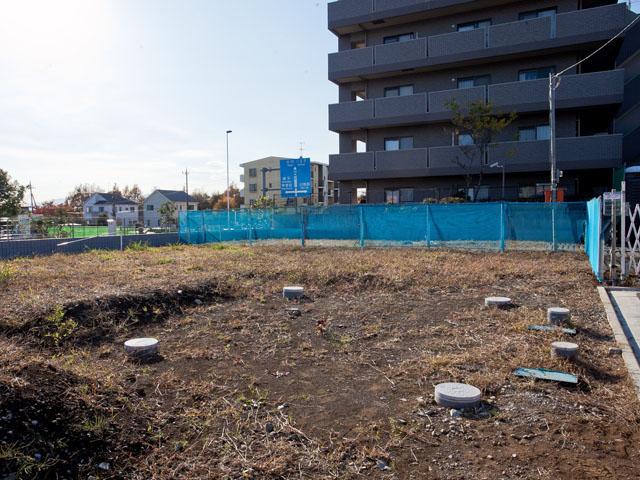 Local land photo. Local (12 May 2013)