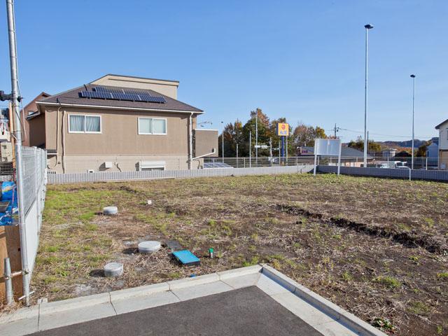 Local land photo. Local (12 May 2013)