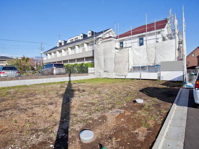 Local land photo. Local (12 May 2013)