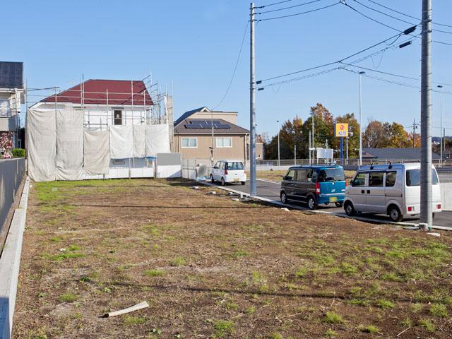 Local land photo. Local (12 May 2013)