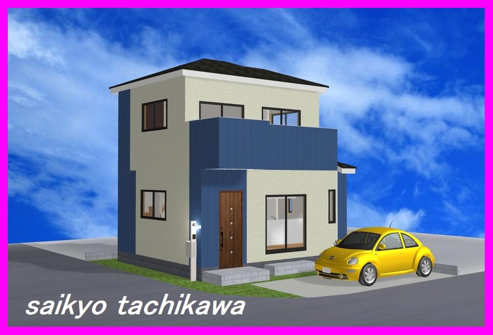 Rendering (appearance). Rendering Perth