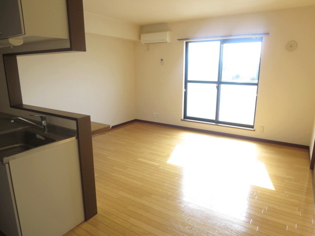 Living and room. Living has never come to light