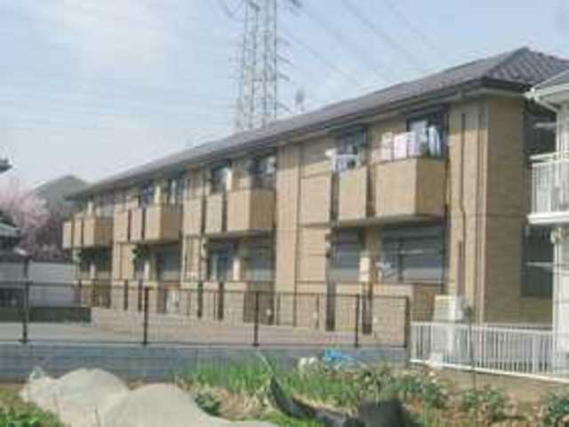 Building appearance. ☆ Familiar Daiwa House construction in CM ☆