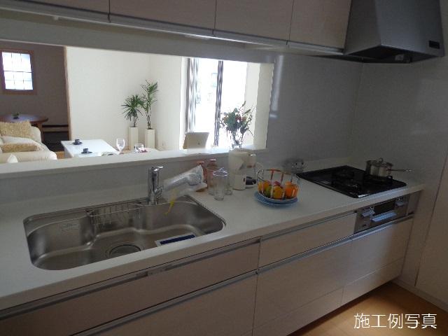 Same specifications photo (kitchen). (Building 2) construction cases Photos