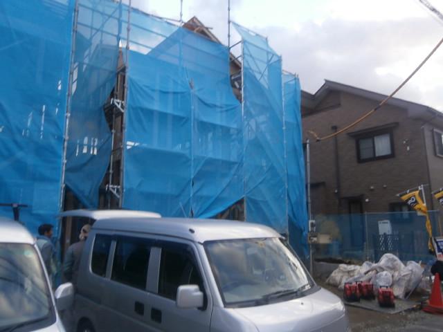 Local appearance photo. 1 Building 2013 December 24, shooting