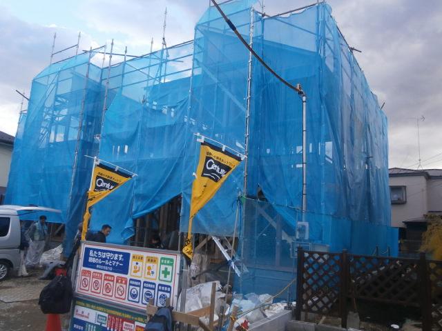 Local appearance photo. 1 Building 2013 December 24, shooting