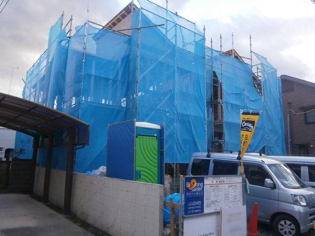 Local appearance photo. Building 2 2013 December 24, shooting