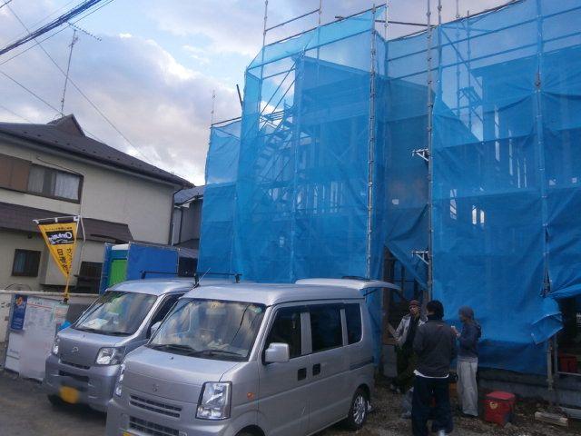 Local appearance photo. Building 2 2013 December 24, shooting