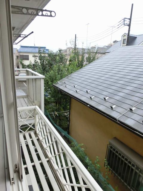 Other room space. Clothesline is appended