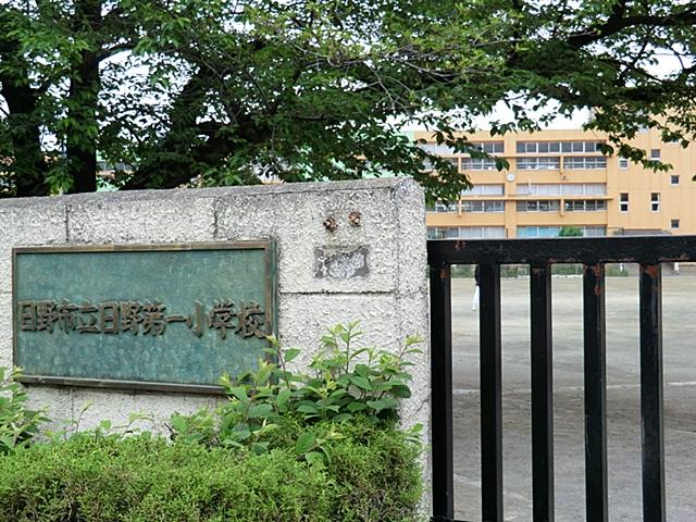 Primary school. 1322m to Hino Municipal Hino first elementary school