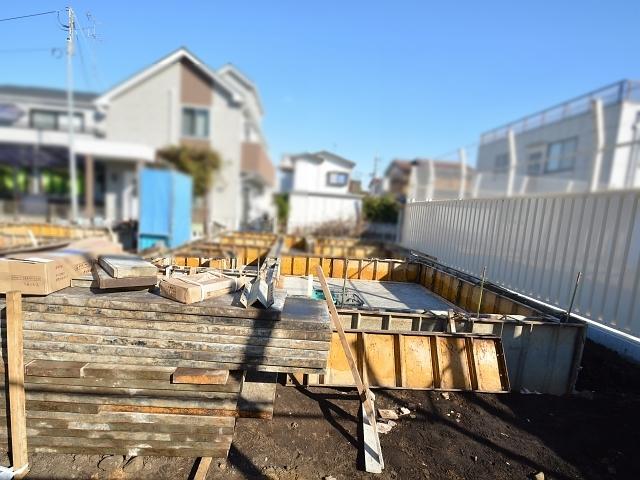 Local appearance photo. Hinodai 5-chome Building 2 Foundation