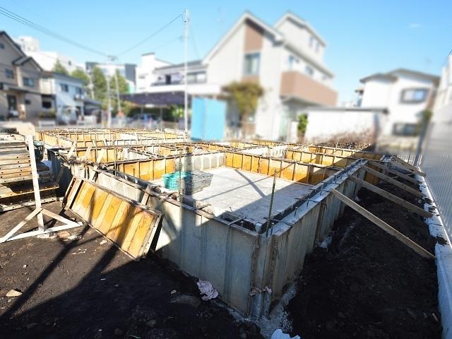 Local appearance photo. Hinodai 5-chome Building 2 Foundation