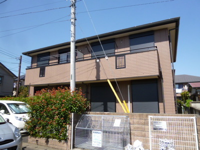 Building appearance. Good per yang