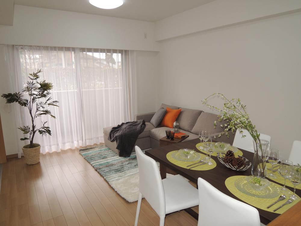 Living. Indoor (12 May 2013) Shooting