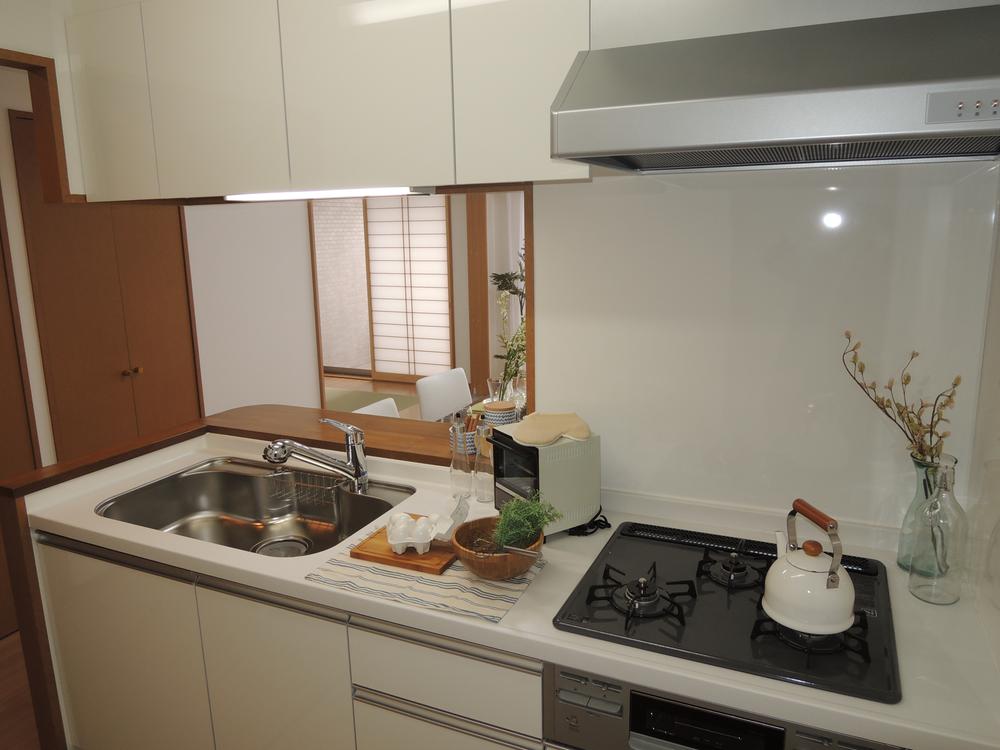 Kitchen. Indoor (12 May 2013) Shooting