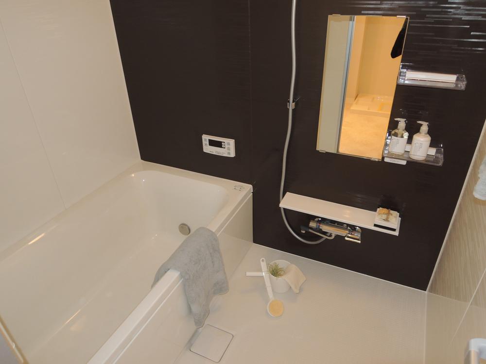 Bathroom. Indoor (12 May 2013) Shooting