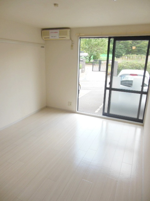 Living and room. Bright life in the bright living room