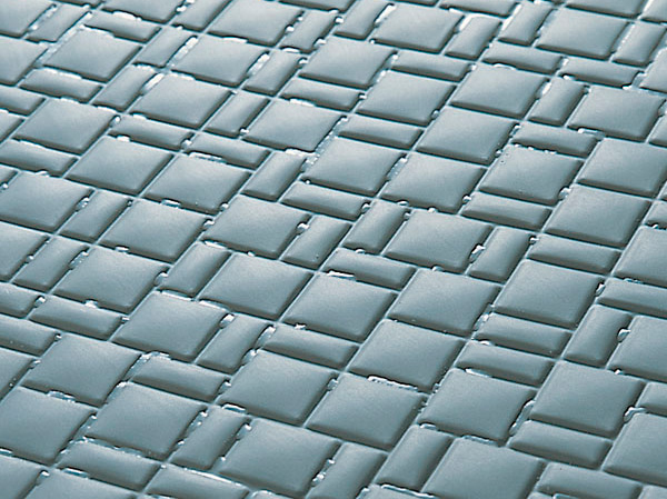Bathing-wash room.  [Mosaic pattern floor] Mosaic pattern floor to eliminate the water droplets and puddles efficiently. Quickly dry dirt remaining even less, You kept clean the bathroom. (Same specifications)