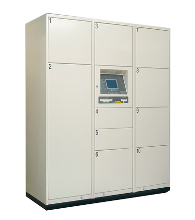 Shared facilities.  [Home delivery locker] Home delivery locker that can be taken out of the home delivery products at any time. Also it comes with dispatch function. (Same specifications)