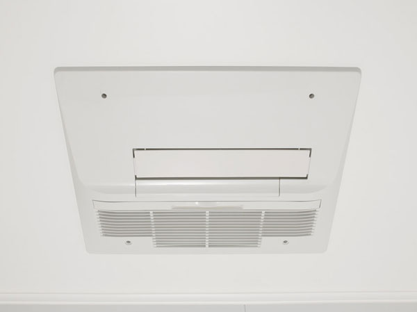 TES-type bathroom heating dryer of a strong ally on a rainy day